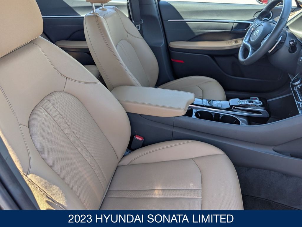 2023 Hyundai Sonata Limited - Photo 34