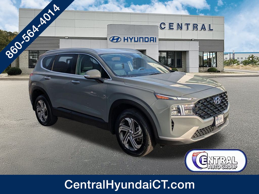 2023 Hyundai Santa Fe SEL's photo