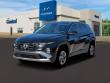 New 2026 Hyundai Tucson Hybrid Blue SUV