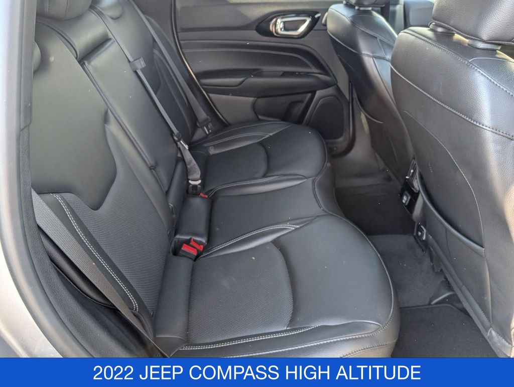 2022 Jeep Compass High Altitude - Photo 31