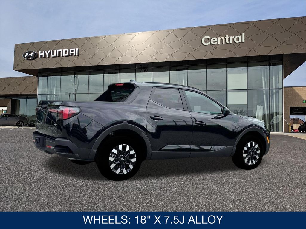 2026 Hyundai Santa Cruz SEL - Photo 12