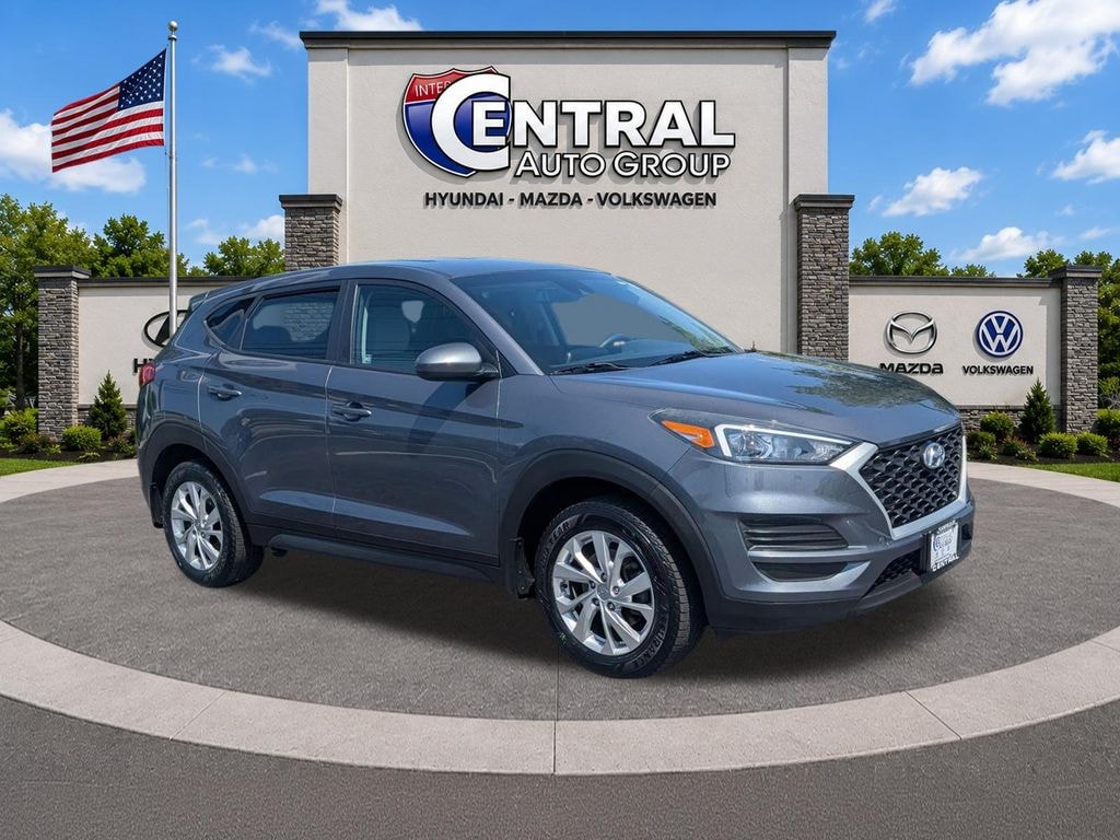 Used 2019 Hyundai Tucson SE SUV