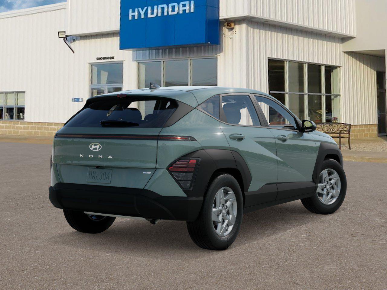 2026 Hyundai Kona SE photo 2