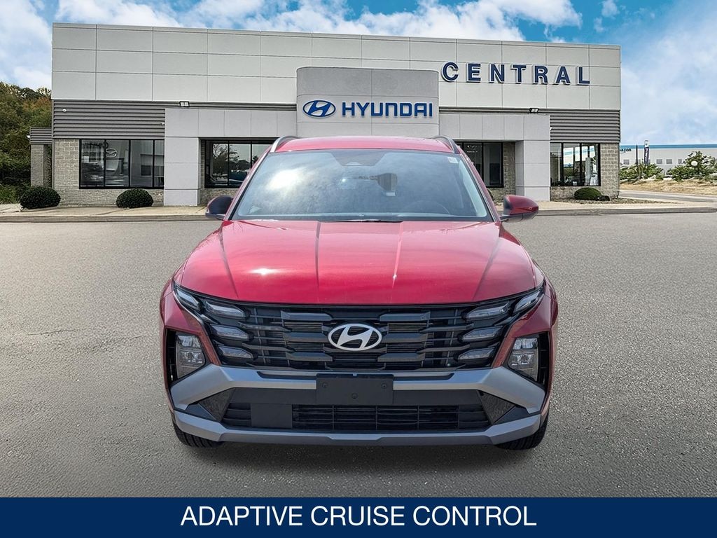 New 2026 Hyundai Tucson SEL AWD SUV