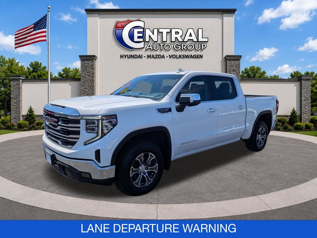 Used 2025 GMC Sierra 1500 SLT Truck