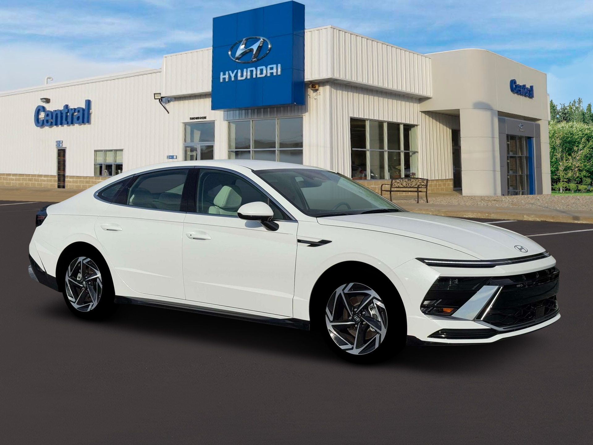 2026 Hyundai Sonata SEL - Photo 10