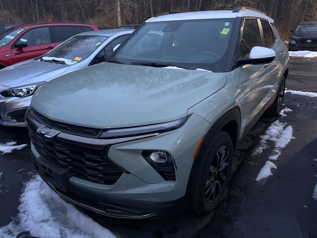 2024 Chevrolet TrailBlazer Activ's photo
