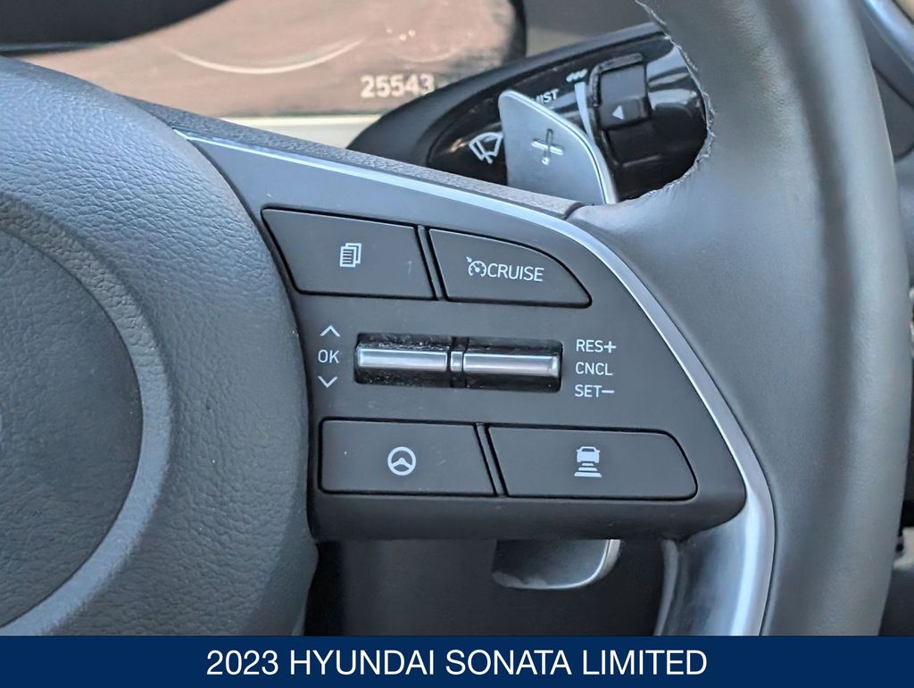 2023 Hyundai Sonata Limited - Photo 22