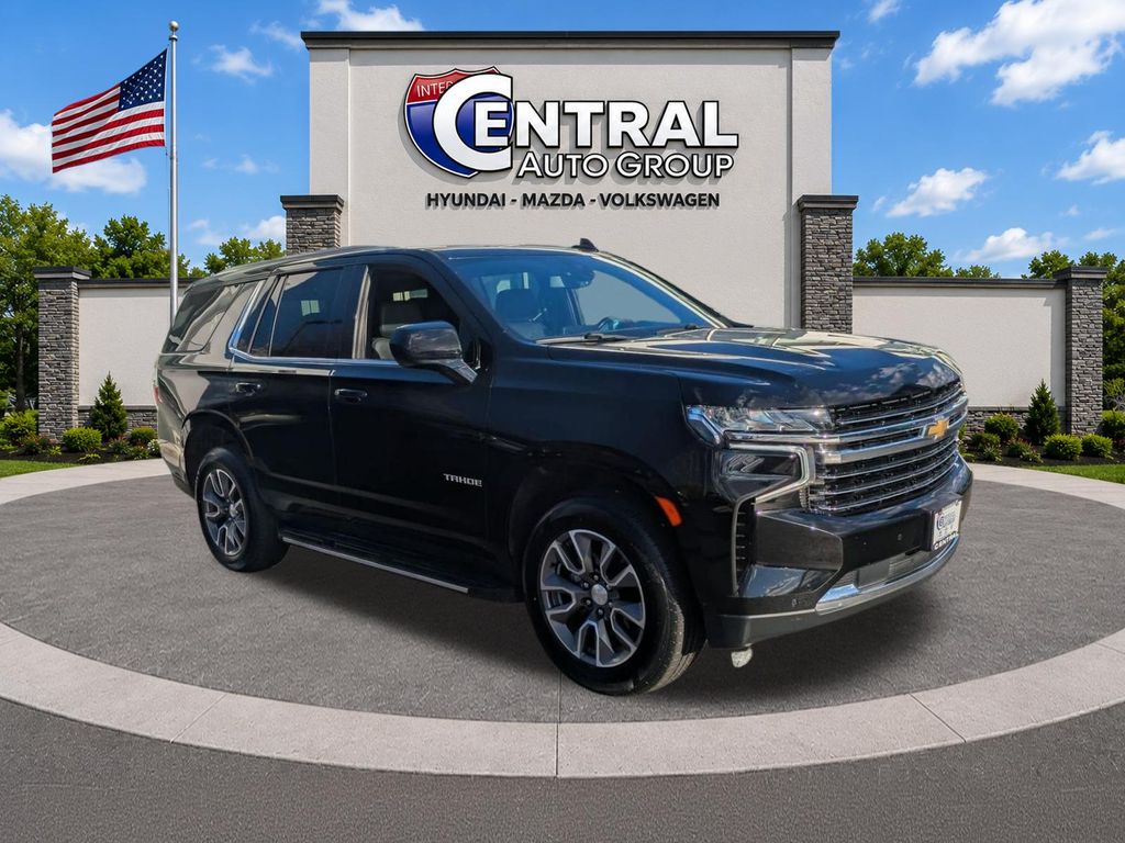2022 Chevrolet Tahoe