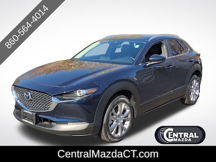2023 Mazda CX-30 2.5 S Select Package SUV