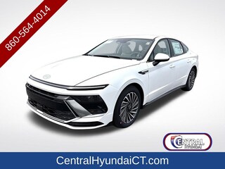 2025 Hyundai Sonata Hybrid SEL Sedan for Sale in Plainfield, CT at Central Auto Group