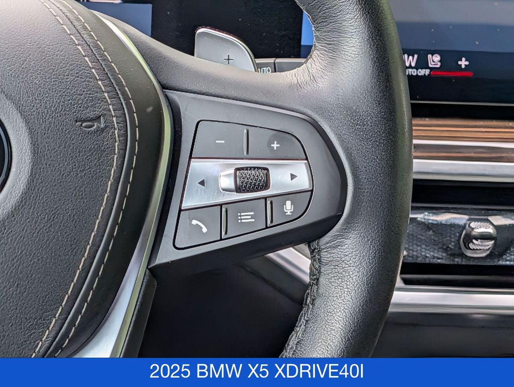 2025 BMW X5 40i - Photo 21