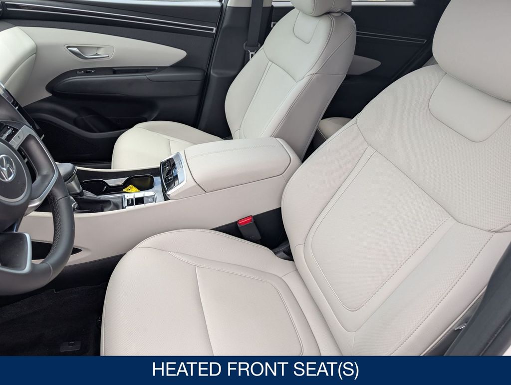 2024 Hyundai Tucson SEL - Photo 14