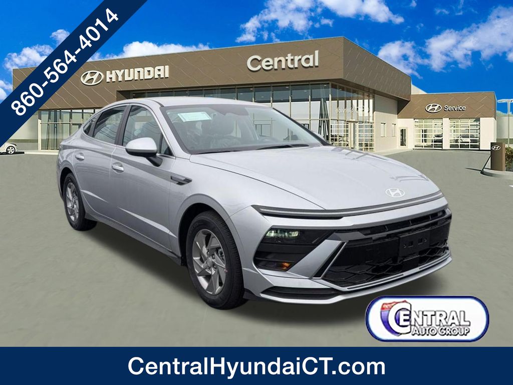 2026 Hyundai Sonata Sedan 