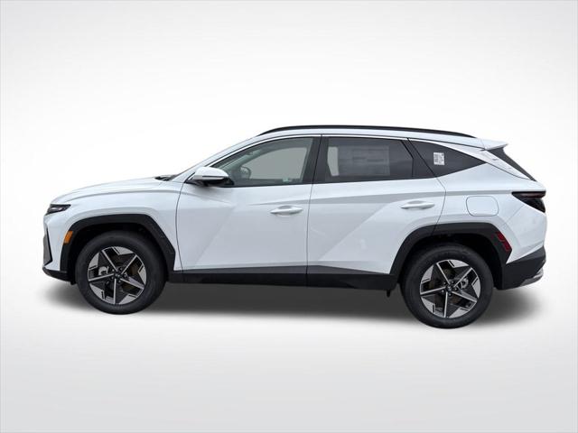2025 Hyundai Tucson Hybrid SEL Convenience photo 2