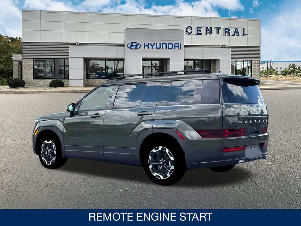 2026 Hyundai Santa Fe SEL - Photo 8