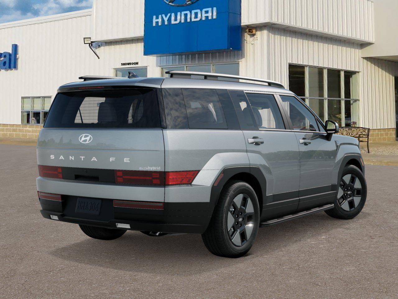2026 Hyundai Santa Fe SEL photo 2