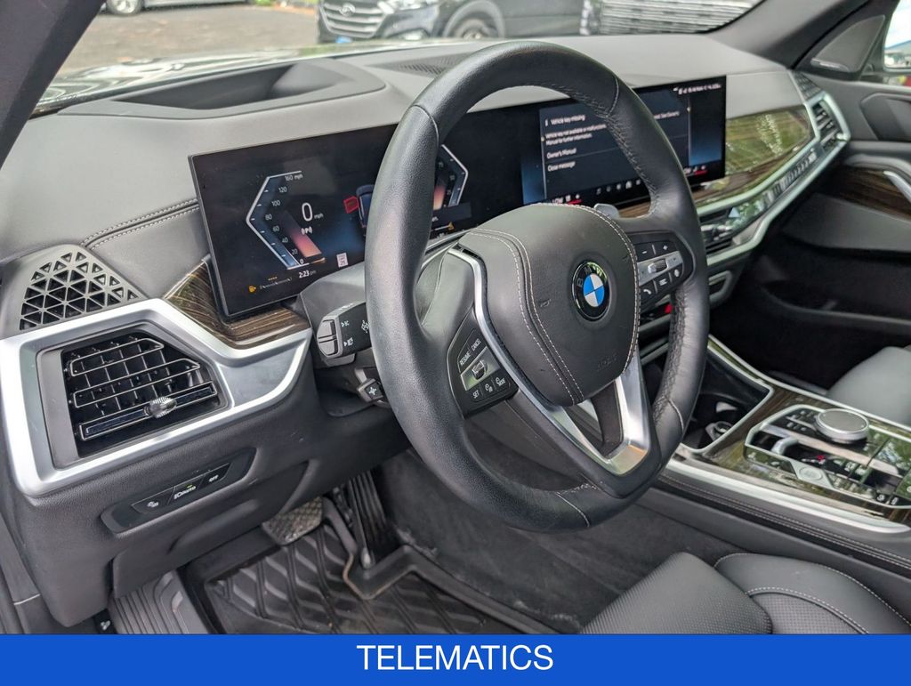 2025 BMW X5 40i - Photo 13