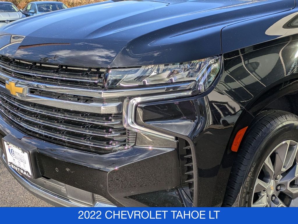 2022 Chevrolet Tahoe LT - Photo 10