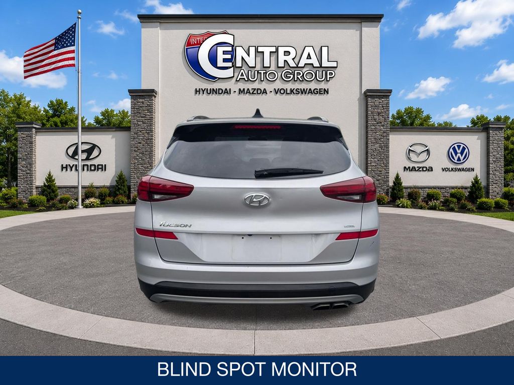 2020 Hyundai Tucson Ultimate - Photo 7