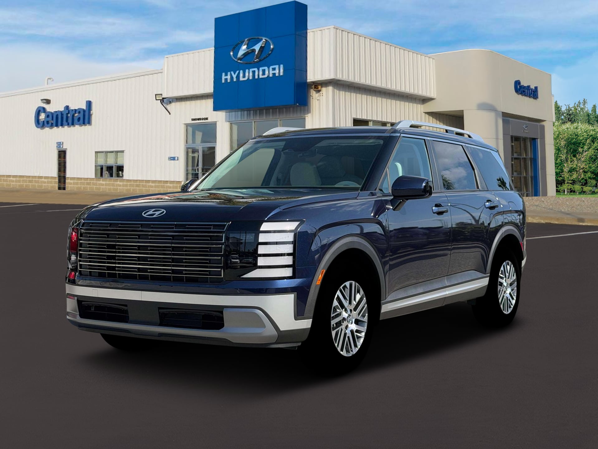 2026 Hyundai Palisade SUV 