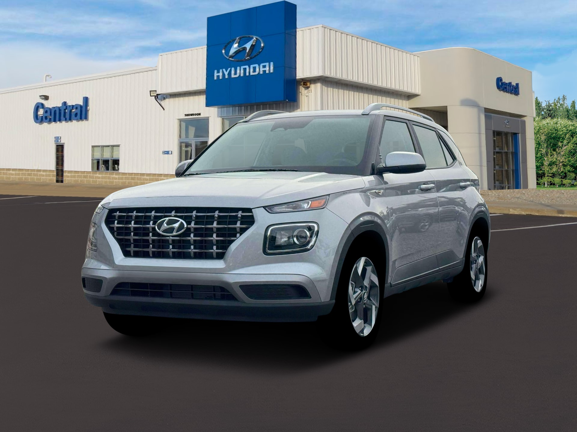 2026 Hyundai Venue SUV 