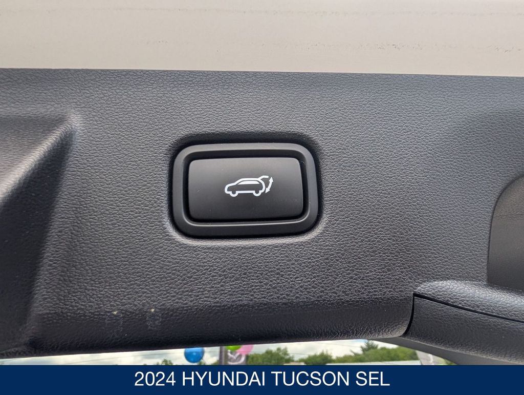 2024 Hyundai Tucson SEL - Photo 29