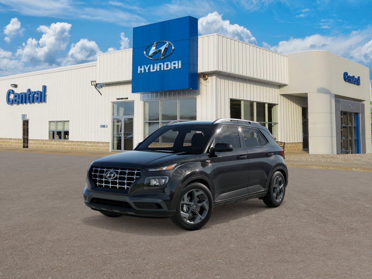 2026 Hyundai Venue SUV 