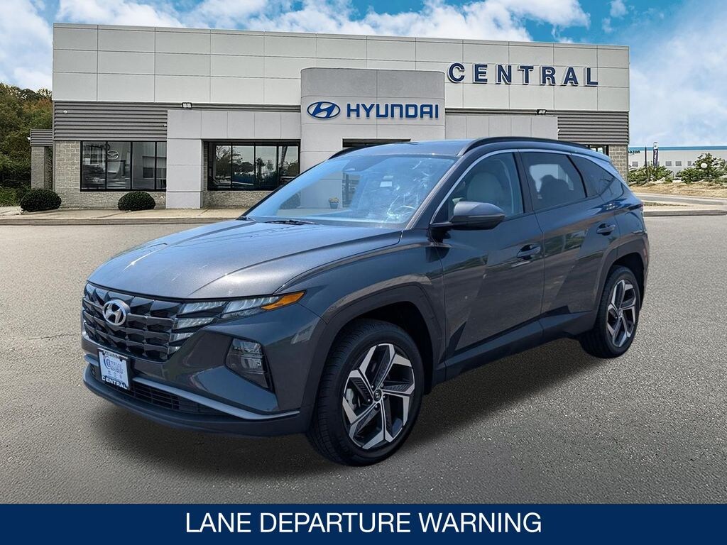 Certified 2023 Hyundai Tucson SEL SUV