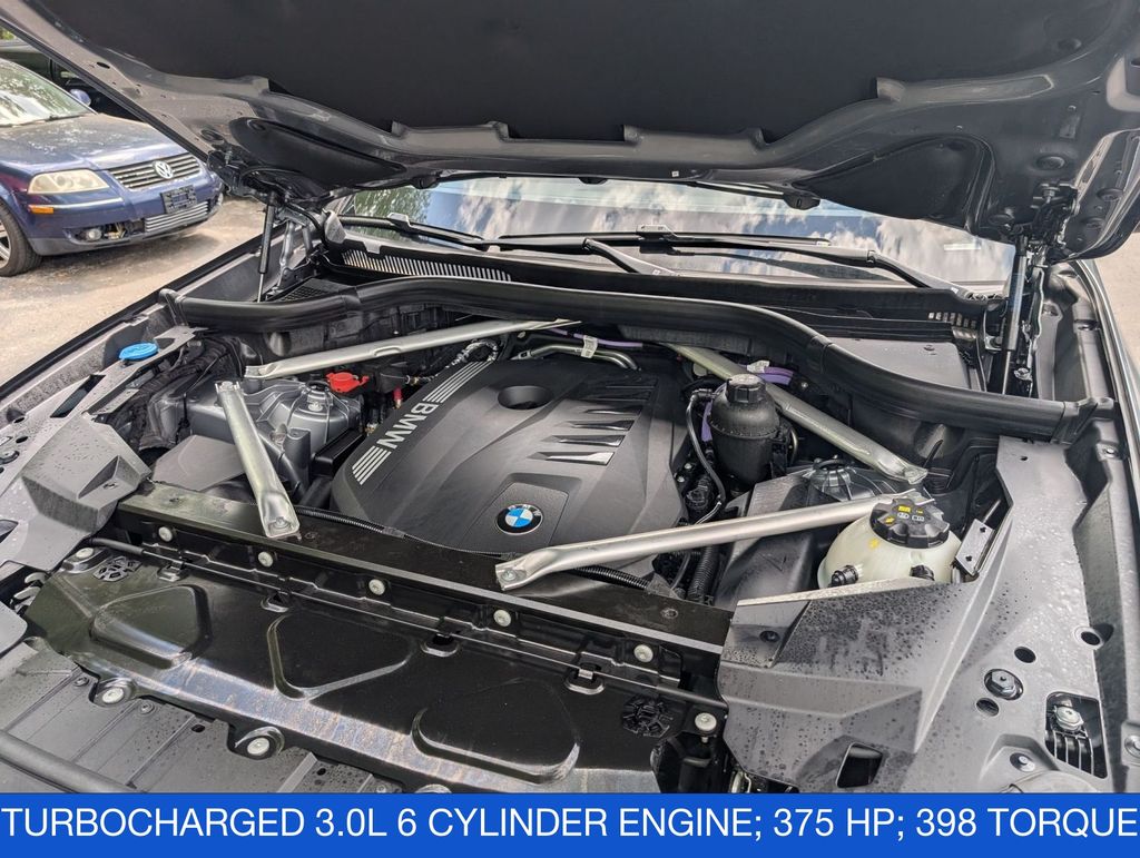2025 BMW X5 40i - Photo 34