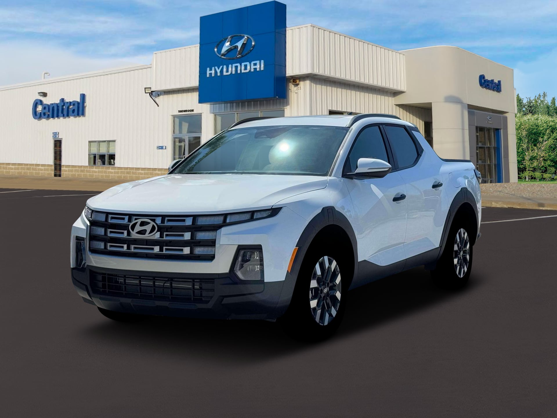 2026 Hyundai Santa Cruz SEL Activity's photo