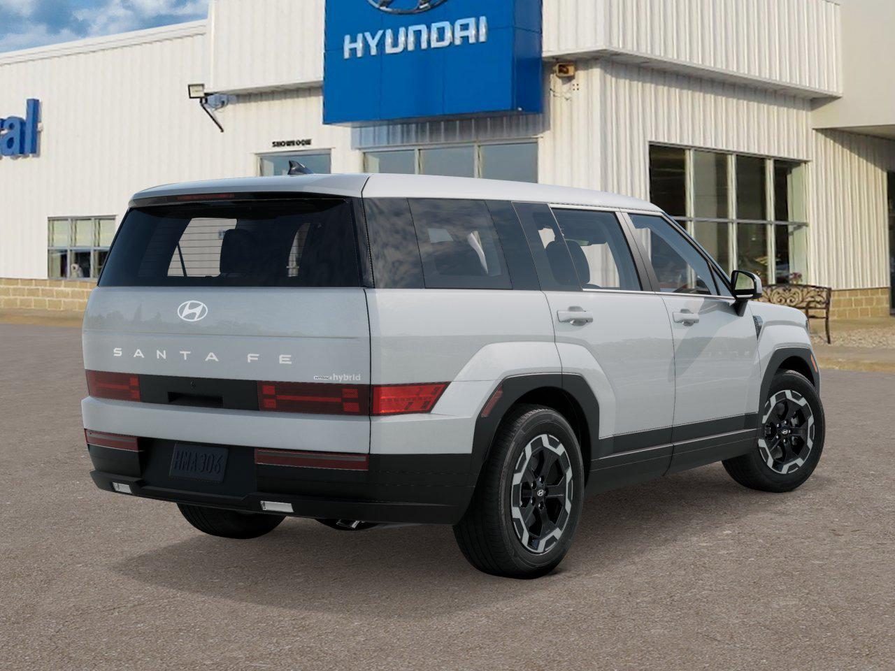 2026 Hyundai Santa Fe SE photo 2