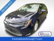 Certified 2022 Toyota Corolla Hybrid LE Sedan