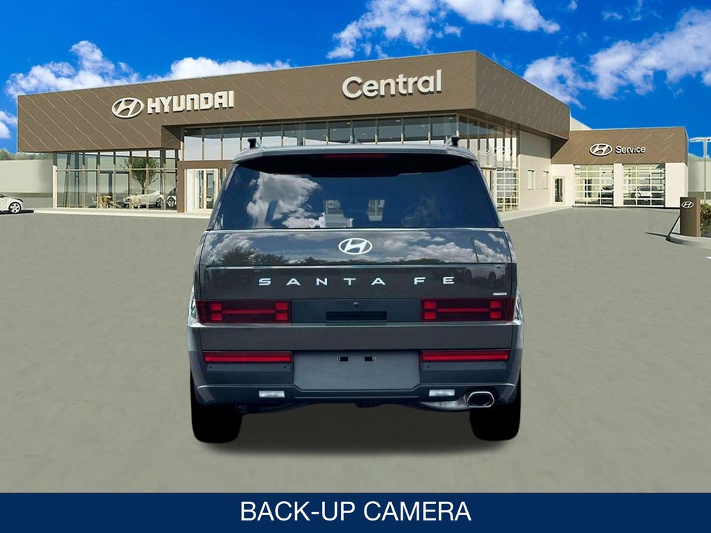 2026 Hyundai Santa Fe SEL - Photo 10
