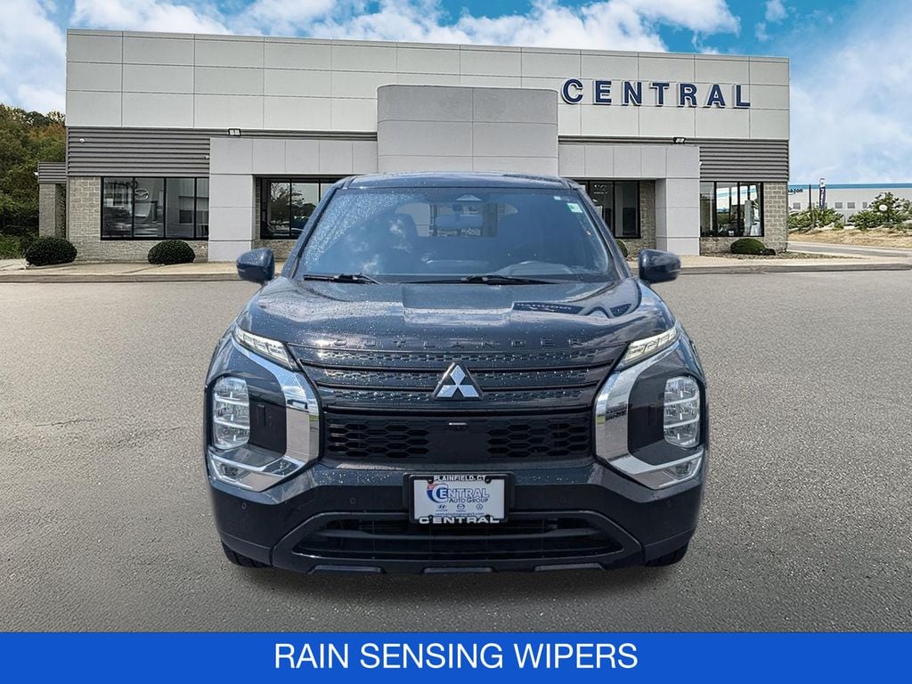 Used 2023 Mitsubishi Outlander SUV