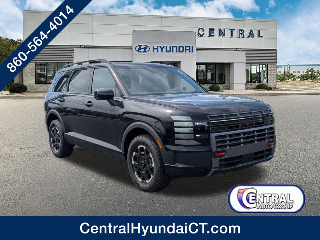 2026 Hyundai Palisade