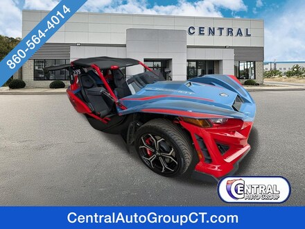 2025 Polaris Slingshot R Convertible H12456C