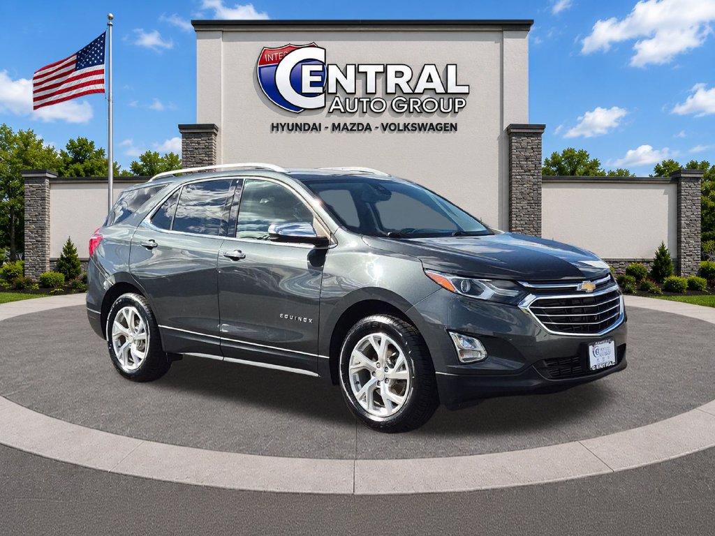 Used 2020 Chevrolet Equinox Premier SUV