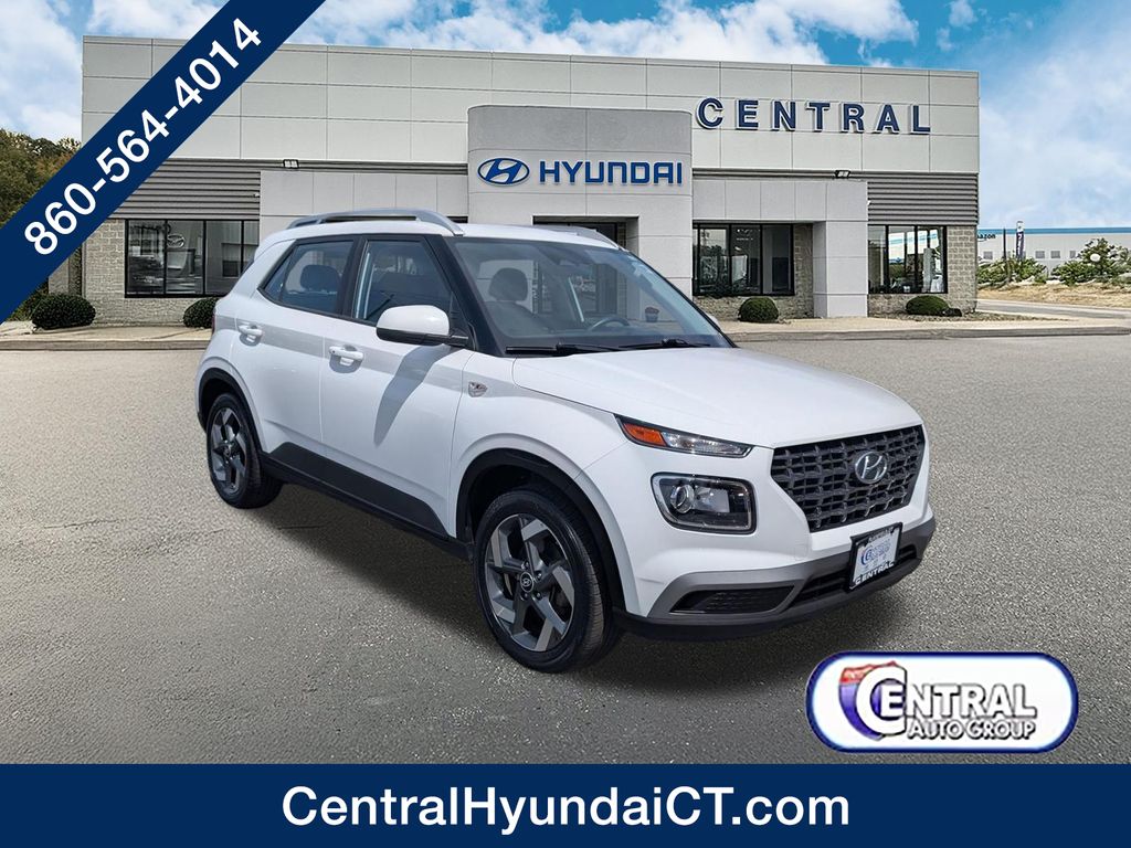 2024 Hyundai Venue SEL