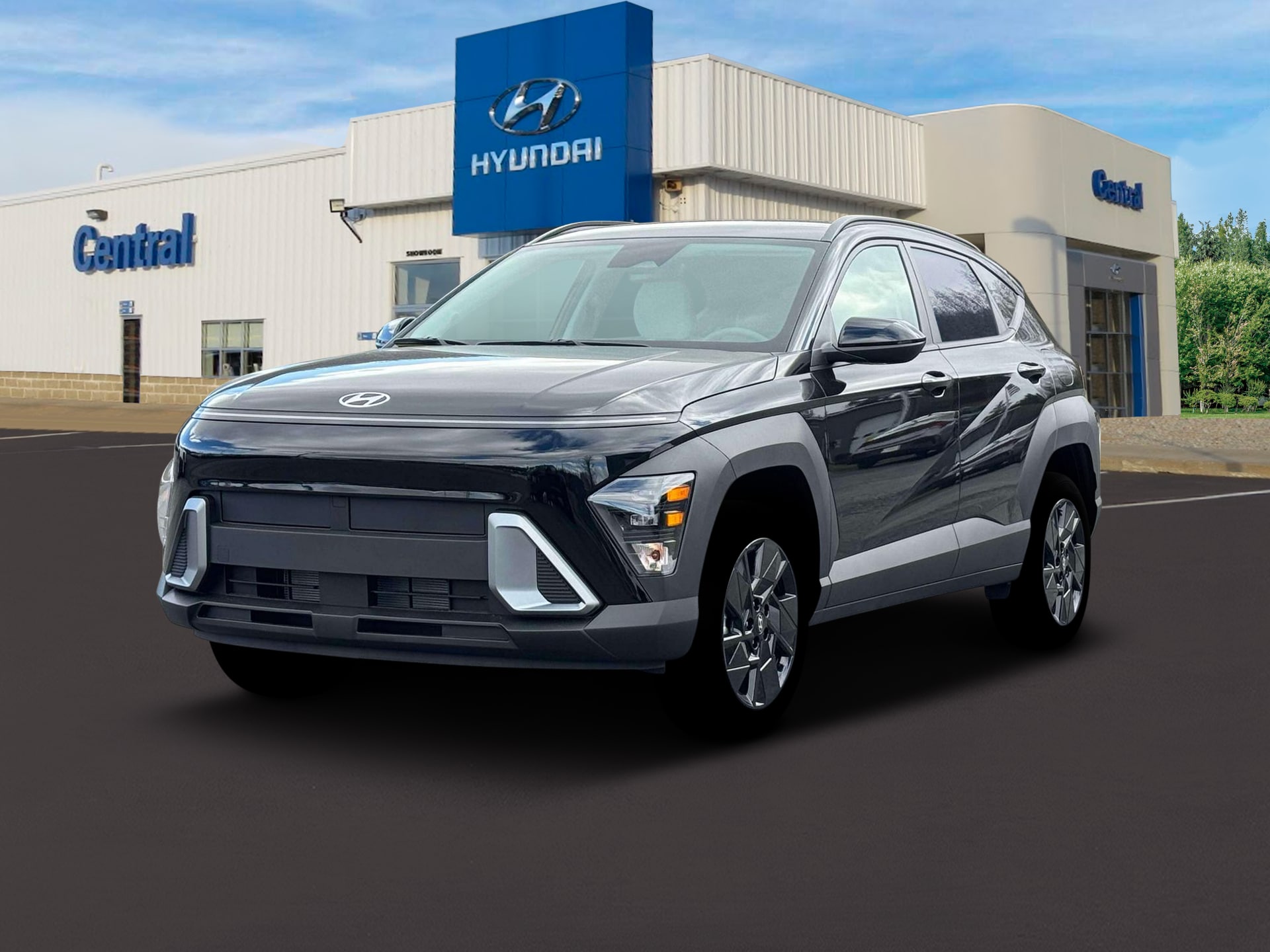 2026 Hyundai Kona