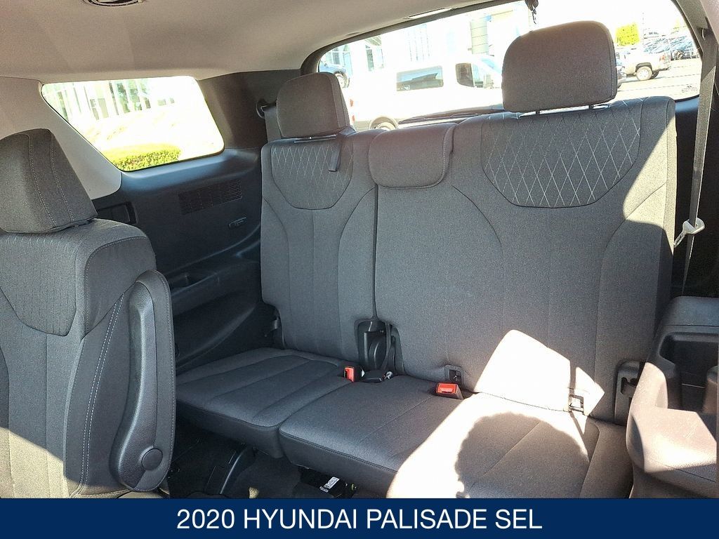 2020 Hyundai Palisade SEL - Photo 12