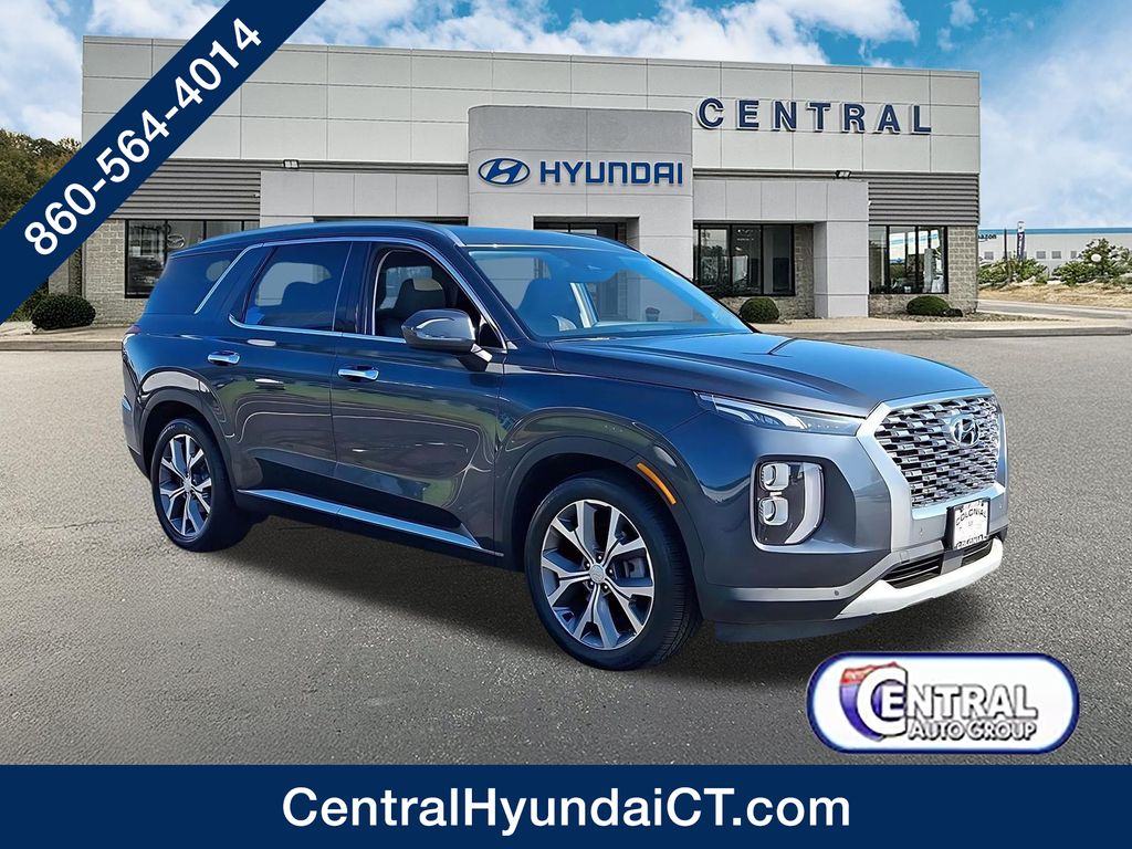 2020 Hyundai Palisade SEL AWD's photo