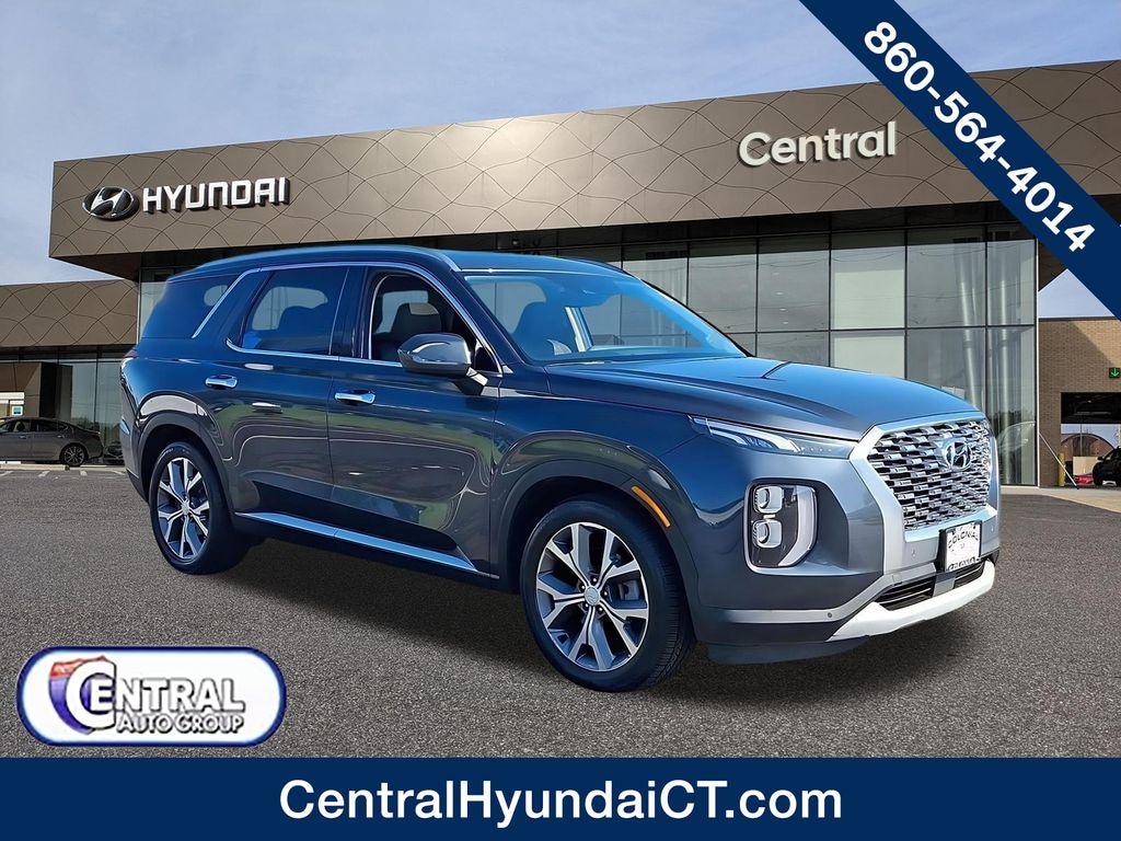Used 2020 Hyundai Palisade SEL SUV