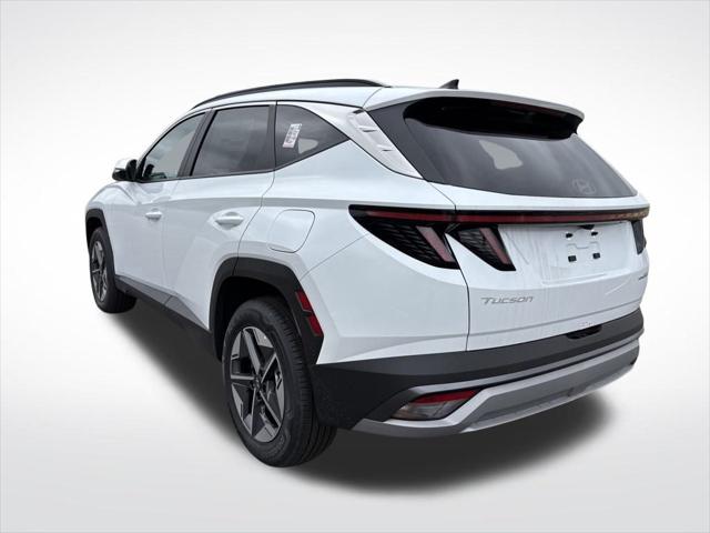 2025 Hyundai Tucson Hybrid SEL Convenience photo 3