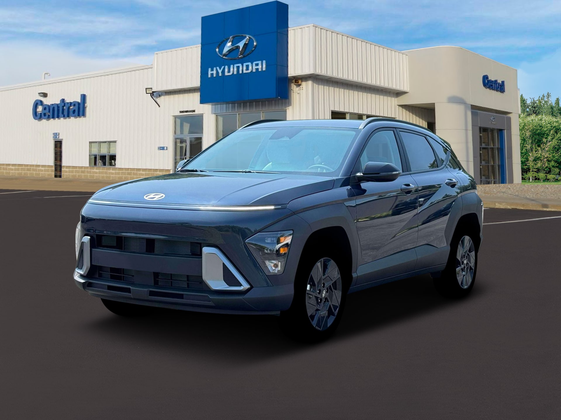 2026 Hyundai Kona SEL Sport AWD's photo