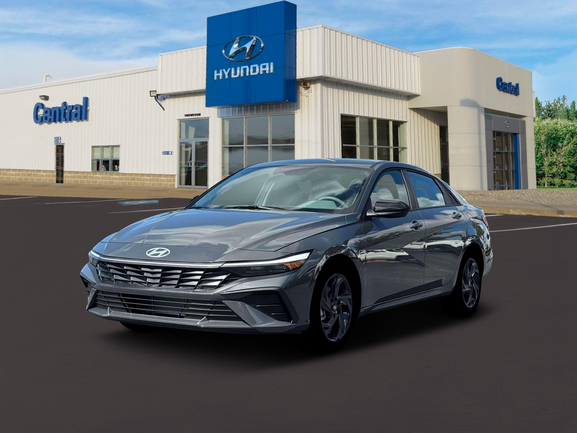 2026 Hyundai Elantra