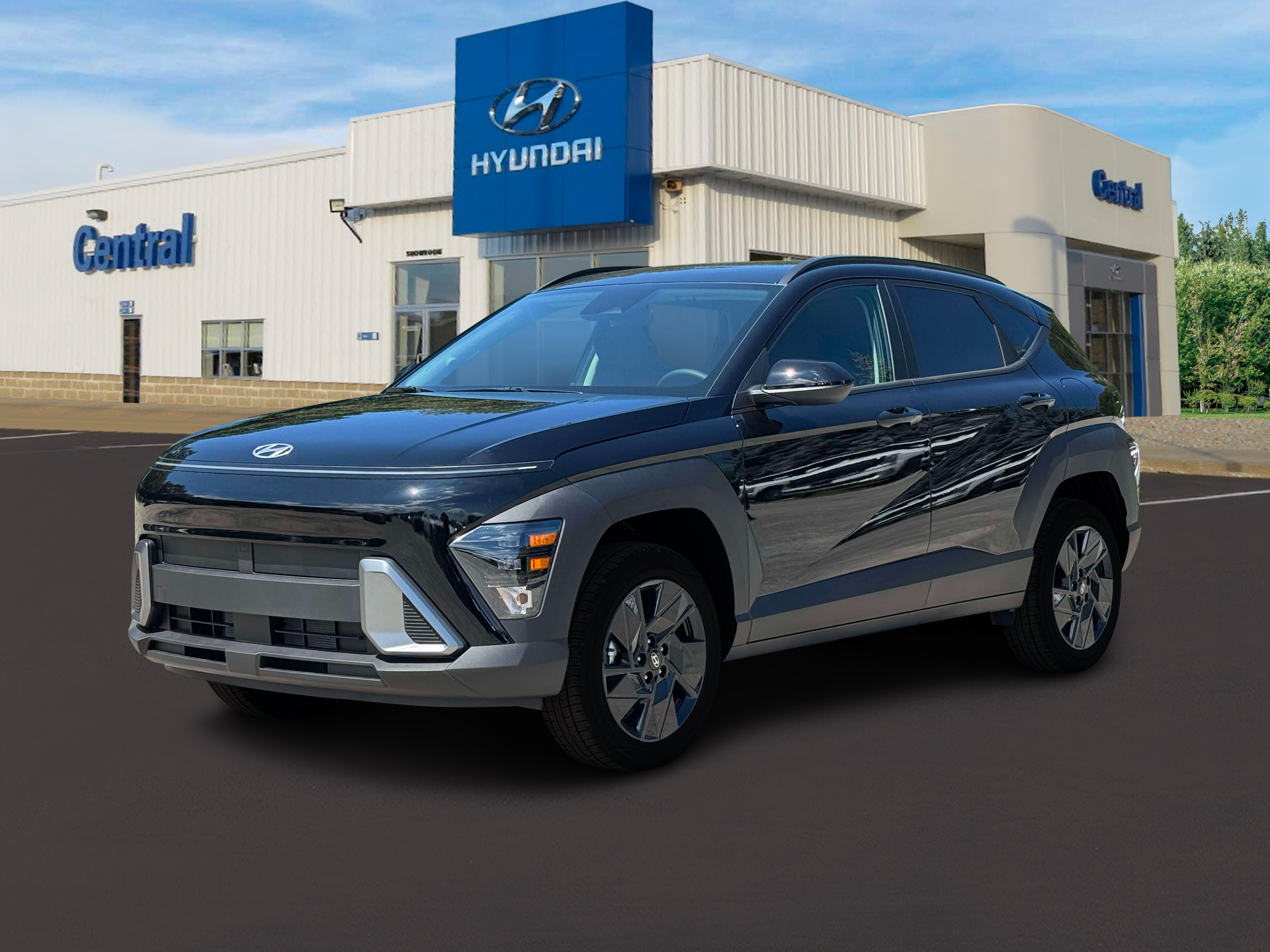  Hyundai Kona
