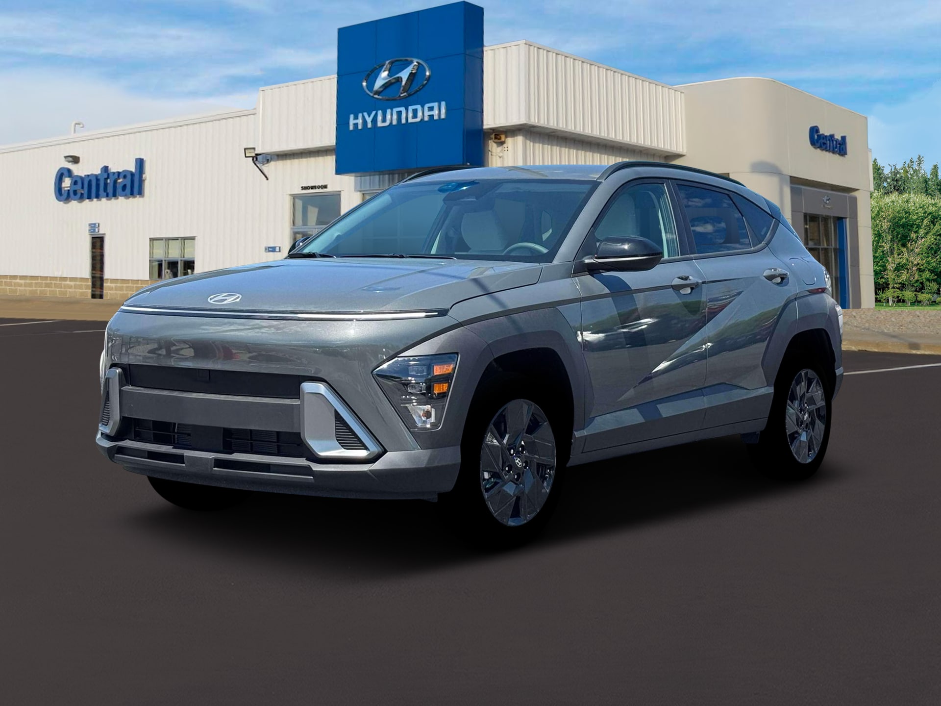 2026 Hyundai Kona