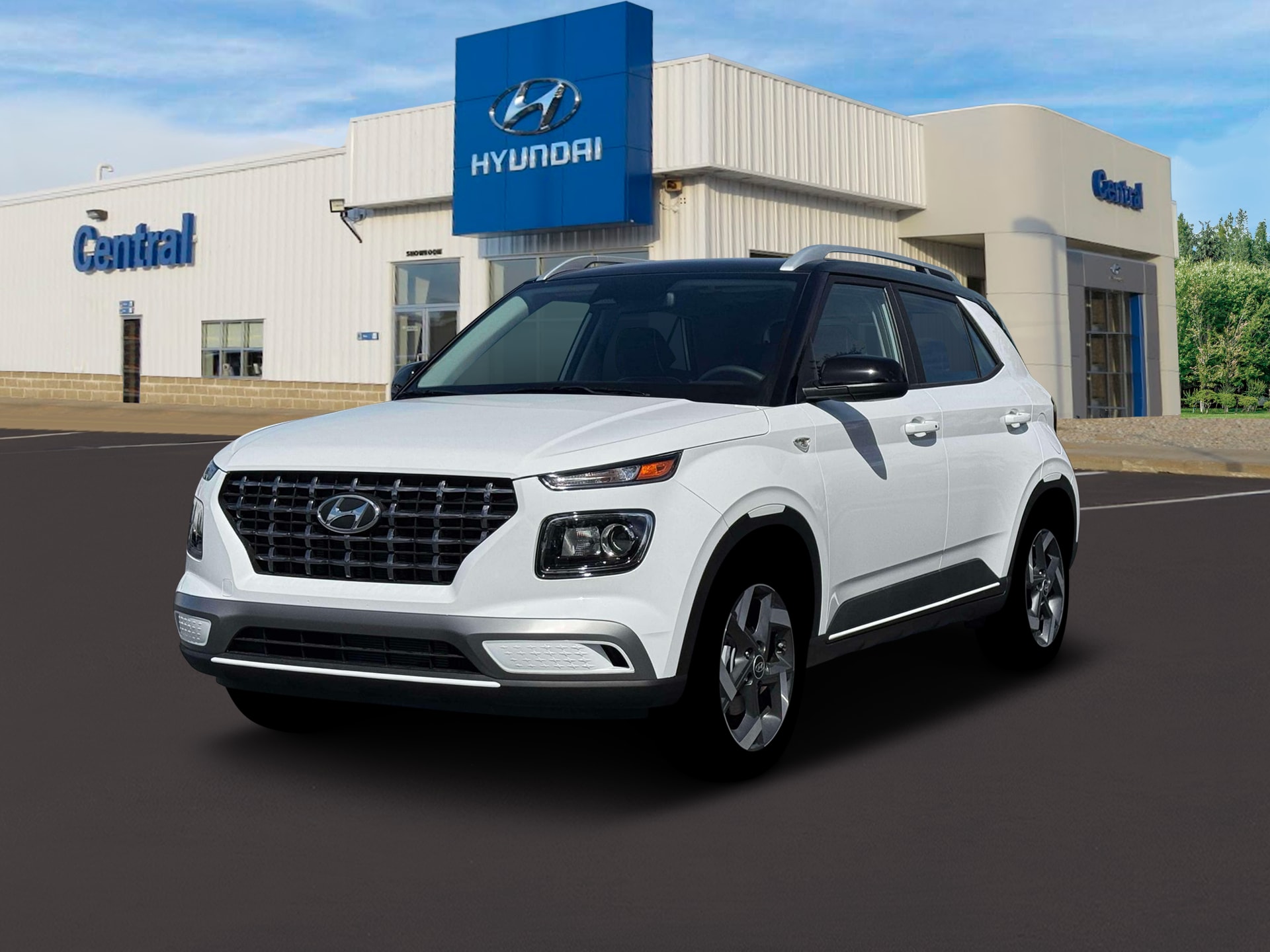 2026 Hyundai Venue SEL's photo