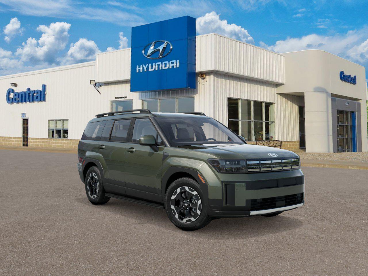 2026 Hyundai Santa Fe SEL photo 2